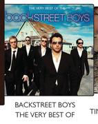 Backstreet Boys The Very Best Of