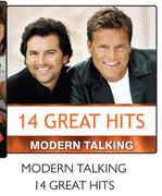 Modern Talking 14 Great Hits 