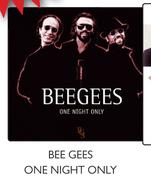 Bee Gees One Night Only 