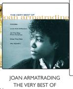 Joan Armatrading The Very Best Of