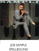 Joe Sample Spellbound CDs-Each