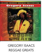 Gregory Isaacs Reggae Greats CDs-Each