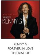 Kenny G Forever In Love The Best Of CDs-Each