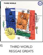 Third World Reggae Greats CDs-Each
