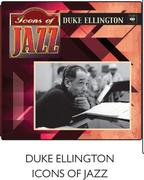 Duke Ellington Icons Of Jazz CDs-Each