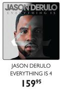 Jason Derulo Everything Is 4