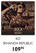 Ko Skhanda Republic