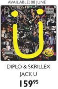 Diplo & Skrillex Jack U