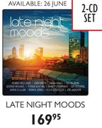 Late Night Moods 2CD Set