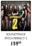 Soundtrack Pitch Perfect 2