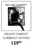 Melody Gardot Currency Of Man