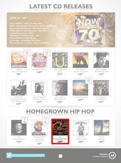 Musica : Famous Sale (4 Jun - 2 Aug 2015), page 18
