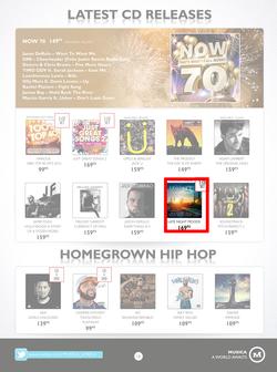 Musica : Famous Sale (4 Jun - 2 Aug 2015), page 18