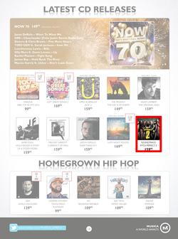Musica : Famous Sale (4 Jun - 2 Aug 2015), page 18