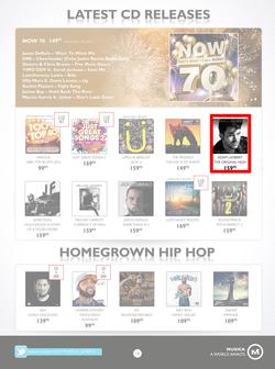 Musica : Famous Sale (4 Jun - 2 Aug 2015), page 18