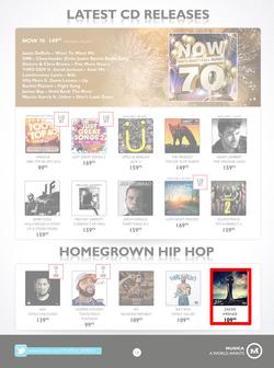 Musica : Famous Sale (4 Jun - 2 Aug 2015), page 18