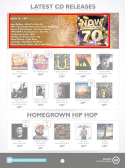 Musica : Famous Sale (4 Jun - 2 Aug 2015), page 18