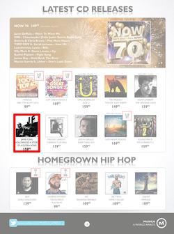 Musica : Famous Sale (4 Jun - 2 Aug 2015), page 18