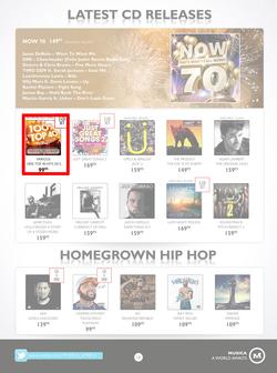 Musica : Famous Sale (4 Jun - 2 Aug 2015), page 18