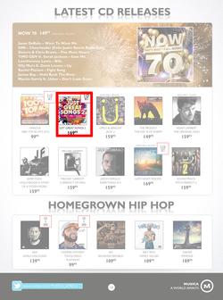 Musica : Famous Sale (4 Jun - 2 Aug 2015), page 18