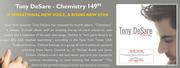 Tony DeSare Chemistry