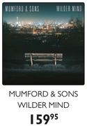 Mumford & Sons Wilder Mind