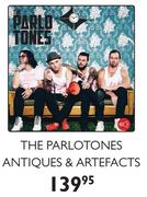 The Parlotones Antiques & Artefacts
