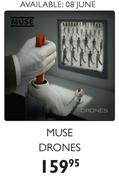 Muse Drones