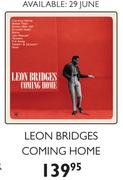 Leon Bridges Coming Home