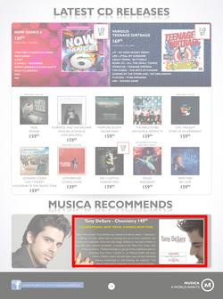 Musica : Famous Sale (4 Jun - 2 Aug 2015), page 19