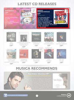 Musica : Famous Sale (4 Jun - 2 Aug 2015), page 19
