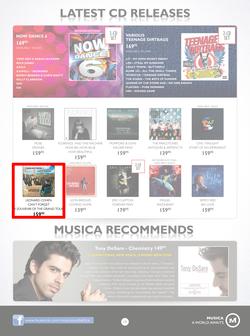 Musica : Famous Sale (4 Jun - 2 Aug 2015), page 19