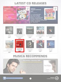 Musica : Famous Sale (4 Jun - 2 Aug 2015), page 19