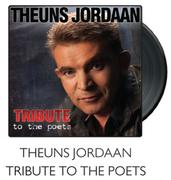 Theuns Jordaan Tribute To The Poets Plate-Elk
