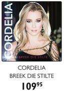 Cordelia Breek Die Stilte