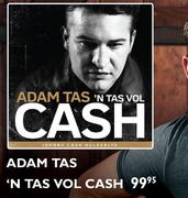 Adam Tas 'N Tas Vol Cash