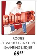Rooies Se Weskusgrappe En Saamsing Liedjies