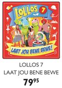 Lollos 7 Laat Jou Bene Bewe