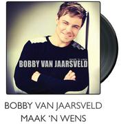 Bobby Van Jaarsveld Maak 'N Wens Plate-Elk