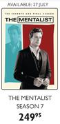 The Mentalist Season 7