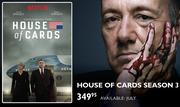 House Of Cards Season 3
