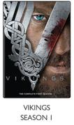 Vikings Season 1 Series-Each