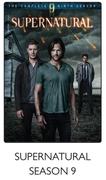 Supernatural Season 9 Series-Each