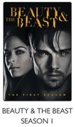 Beauty & The Beast Season 1 Series-Each
