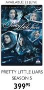 Pretty Little Liars Season 5