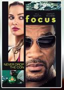 Focus Blu-Ray