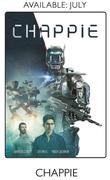 Chappie Blu-Ray