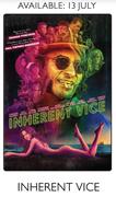 Inherent Vice DVD