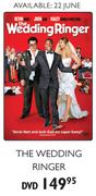 The Wedding Ringer DVD