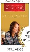 Still Alice DVD